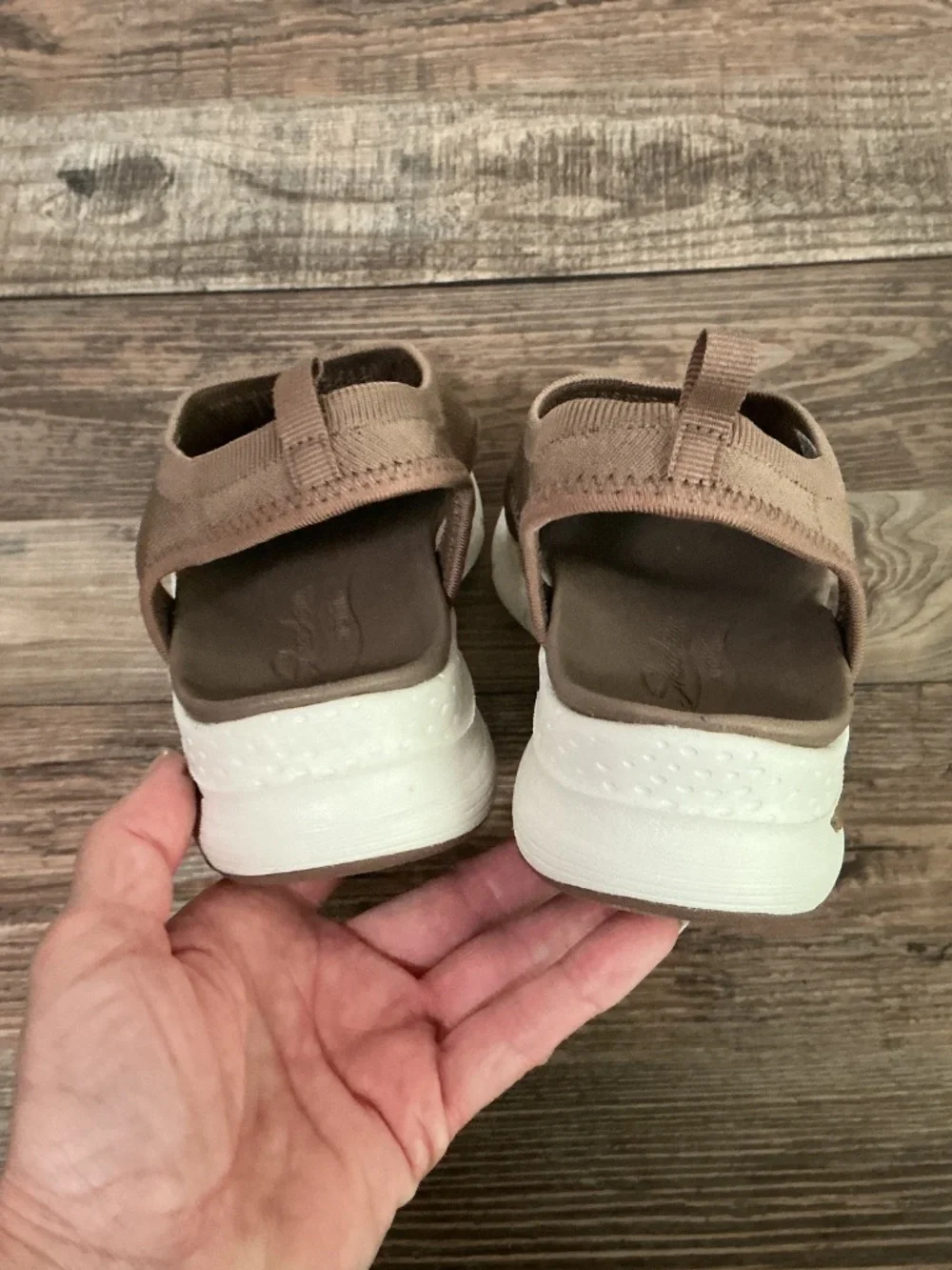 Skechers Arch Fit City Catch Sandals - 6 - Picture 6 of 10